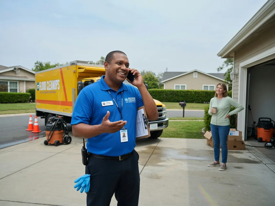 Water Damage Restoration Chippewa Falls, WI FAQs